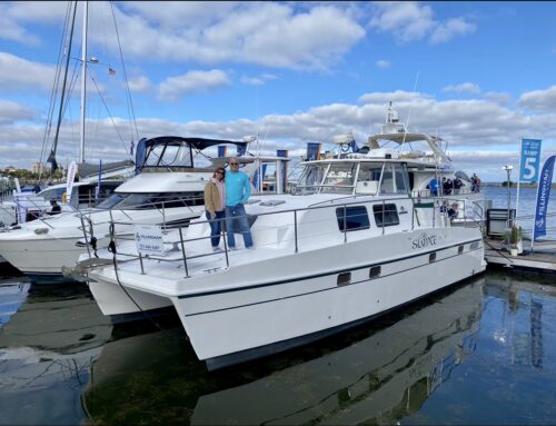 The Story of our Boat